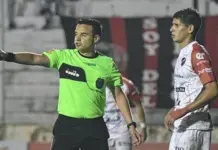 Colón ya conoce al árbitro para recibir a Ciudad Bolívar