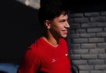 Nacho Lago:»Demostramos que estamos para pelear arriba»