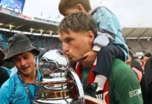 Unión, expectante: se acerca una fecha clave para el futuro de Thiago Cardozo