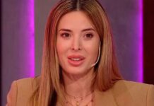 Ordenan una inspección para identificar el vestidor que aparece en los videos de Jesica Cirio