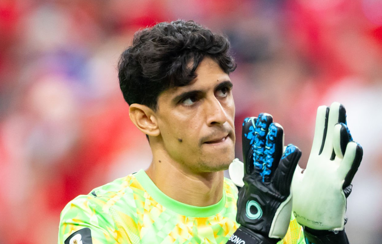 yassine bono