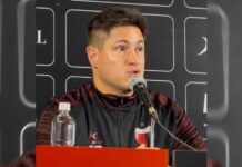 Medrán tras el empate de Colón ante Acassuso: «Estamos en deuda con nuestra gente»