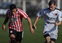 La Reserva de Colón cayó ante Estudiantes en su debut en el Torneo Proyección Clausura