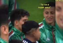 Video viral: la desopilante reacción de Gilberto Mora al descubrir que su «mascota» era más alta que él