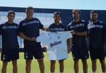 Se reconfigura la lista en Santa Fe: Gracián y Delfino quedan en carrera para dirigir a Colón