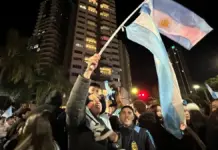 Cómo funcionará el comercio, el transporte y los operativos en Santa Fe por la semifinal frente a Inglaterra
