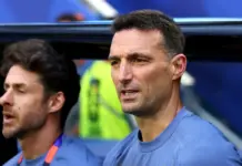 Histórico: Lionel Scaloni alcanzó los 100 partidos al frente de la Selección Argentina