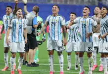 La épica de Argentina dio la vuelta al mundo: así reaccionó la prensa internacional tras la remontada