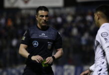 Colón ya tiene árbitro para recibir a Deportivo Morón
