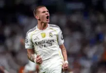Franco Mastantuono deja Real Madrid y será cedido a Fiorentina