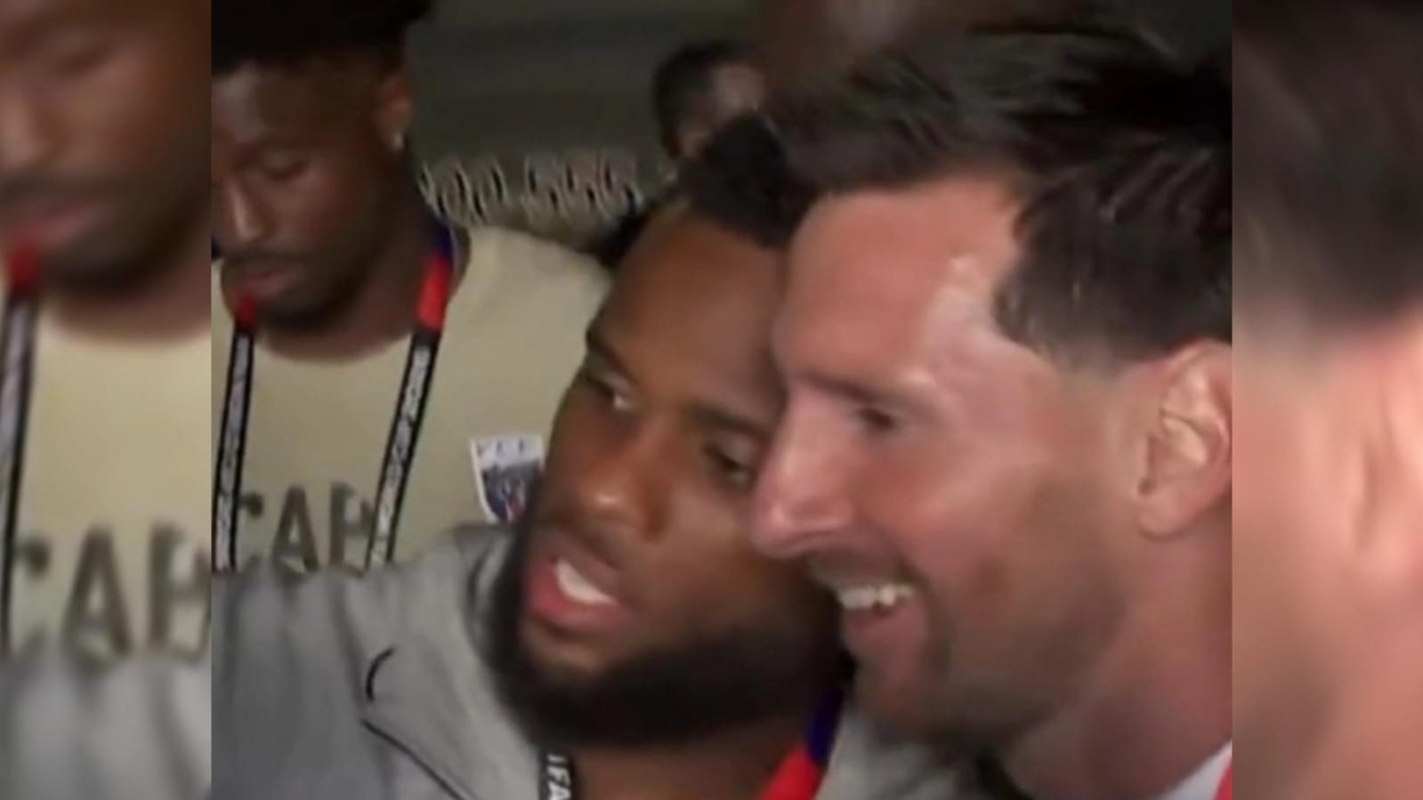 messi