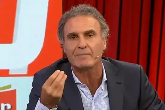 oscar ruggeri
