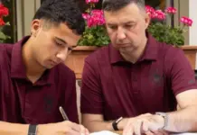Rafael Profini pasó por el quirófano en Alemania y será baja por dos meses