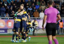Video: la definición por penales que clasificó a Boca con el remate a la luna de Vecino y la canchereada de Aranda