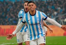 Racing visita a Independiente Rivadavia con la obligación de reaccionar