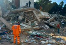 “Parecía una película de terror”: el dramático relato de argentinos que vivieron el terremoto en Colombia
