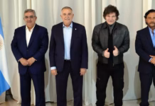 Los gobernadores condicionan a Milei y el oficialismo cambia su estrategia en el Congreso