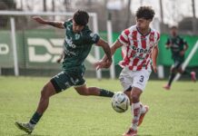 Torneo Proyección: Unión empató ante Sarmiento sin goles