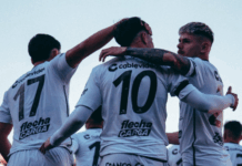 Colón recuperó el tercer puesto y no le pierde pisada a los líderes de la Zona A