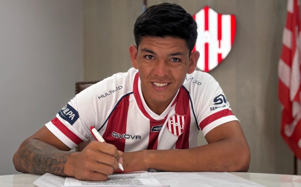 DIEGO ARMANDO DIAZ