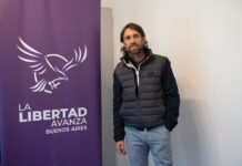Fue capitán de River, su frase sobre un “silencio atroz” todavía retumba en el fútbol y ahora entra a la política: será candidato a intendente libertario