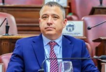 Diego Maciel fue designado ministro de la Corte Suprema de Santa Fe
