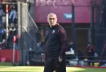 Iván Delfino mete mano en el equipo y dispone la salida de Bonansea