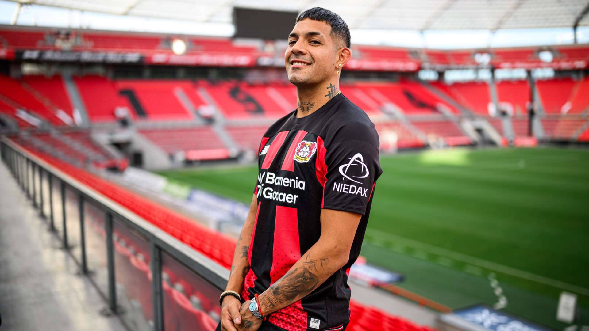 facundo medina