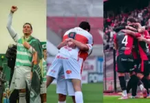 Deportivo Morón igualó 0 a 0 con Central Norte en Salta y superó a Colón en la tabla