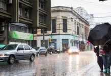 La municipalidad de Santa Fe brindó un informe respecto a la lluvia caida en la madrugada del sábado.