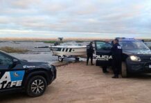 Búsqueda en El Chaquito: retoman el operativo para hallar al kitesurfista desaparecido