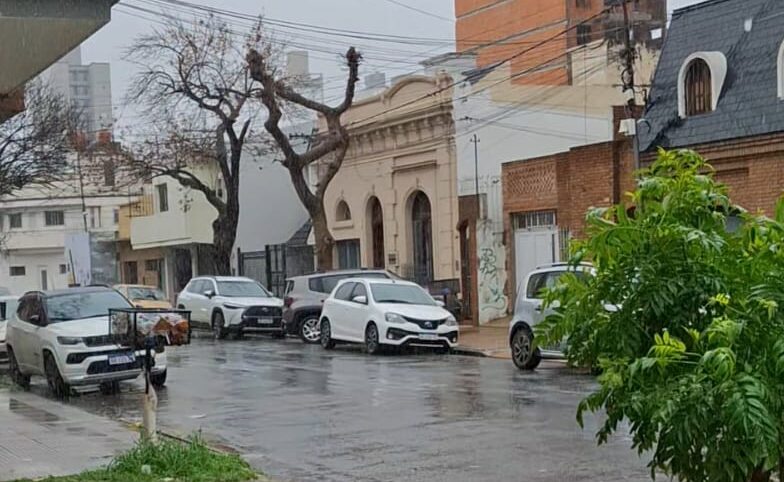 lluvia