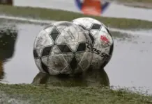 La lluvia frenó al fútbol: la Liga Santafesina suspendió toda la jornada