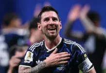 Bombazo: Lionel Messi anunció su retiro de la Selección Argentina