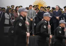 Pullaro reivindicó la política de seguridad y aseguró que Santa Fe «se transformó en la provincia más segura»