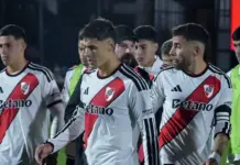 A puertas cerradas: El plan de River para darle minutos a los suplentes frente al puntero de la Primera Nacional