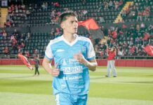 Si se va Allende, Colón busca un enganche y apunta a Río Cuarto