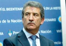 Sergio Urribarri fue detenido tras quedar firme su condena a ocho años de prisión