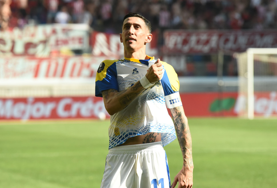 Estudiantes vs CentralFoto: FOTOBAIRESSupercopa Internacional.