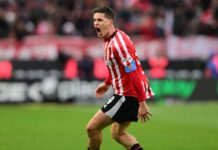 Con asistencia de Eric Meza, Estudiantes superó a Platense sobre la hora en el duelo de suplentes