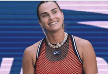 El vestido y las joyas de USD 400.000 de Aryna Sabalenka en el US Open que desataron la polémica: “Amo ser audaz”