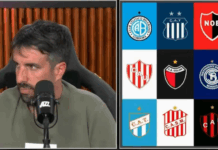 «Ninguno llevaría 40 mil personas»: la fuerte frase en AZZ que pone a Colón por encima de los cordobeses