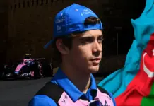 Colapinto, optimista tras la qualy Sprint del Gran Premio de Singapur: “Vamos a estar mejor mañana”