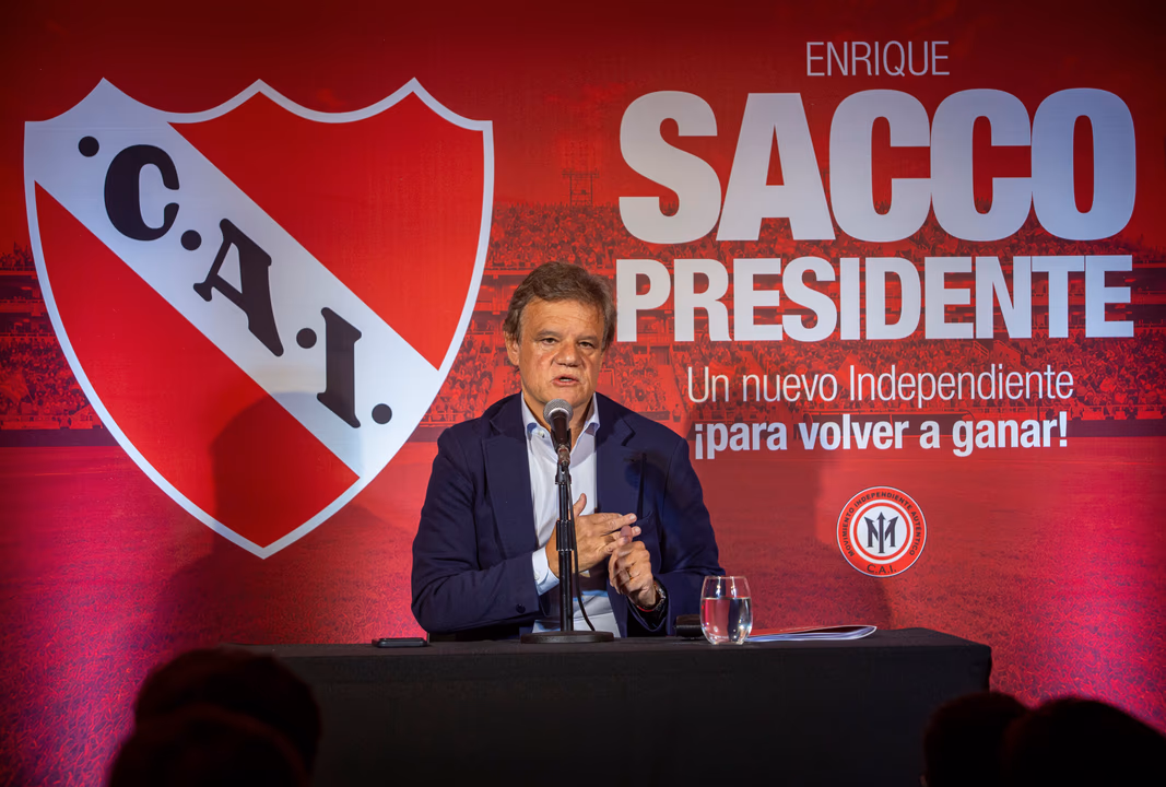 ENRRIQUE SACCO
