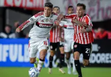 Estudiantes podrá ser local en UNO ante Flamengo por la semifinal de la Libertadores