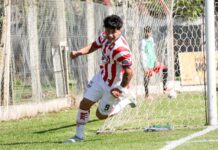 La Reserva de Unión goleó a Tigre por el Torneo Proyección