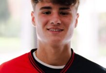 Gabriel Lovato se suma a los entrenamientos de la Selección Sub 20 del Ascenso