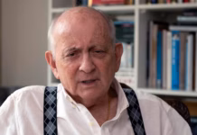 Dolor en el periodismo por el fallecimiento de Chiche Gelblung a los 82 años
