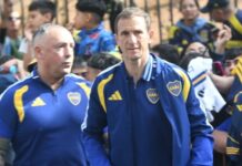 Rotación rotunda en Boca: el equipo alternativo que piensa Arruabarrena para enfrentar a Gimnasia de Mendoza