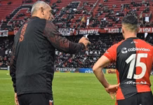 Respiro para Delfino: Sarmiento, Lértora, Peinipil y Castet vuelven a estar a disposición en Colón